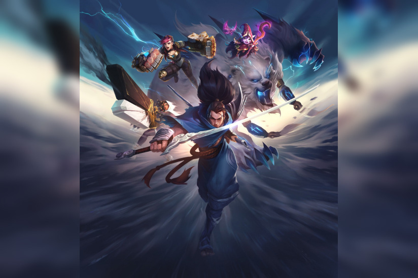 Evénements eSport 2021 en live à travers le monde