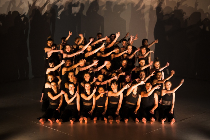 Australia Now 2021 : Colossus, le spectacle de danse de Stephanie Lake au Théâtre Chaillot