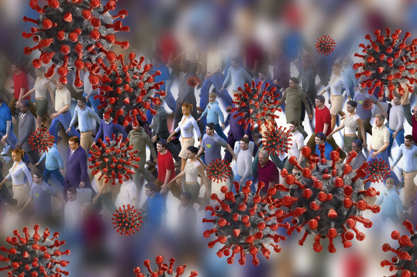 Covid : un déconfinement "beaucoup trop tôt" selon l'épidémiologiste Catherine Hill