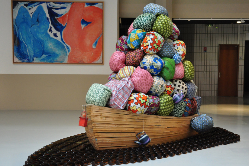 Exposition Désir d'Humanité au Musée du Quai Branly - Jacques Chirac