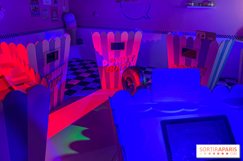 Donut Quiz, le jeu télé 100% gourmand de chez Team Break