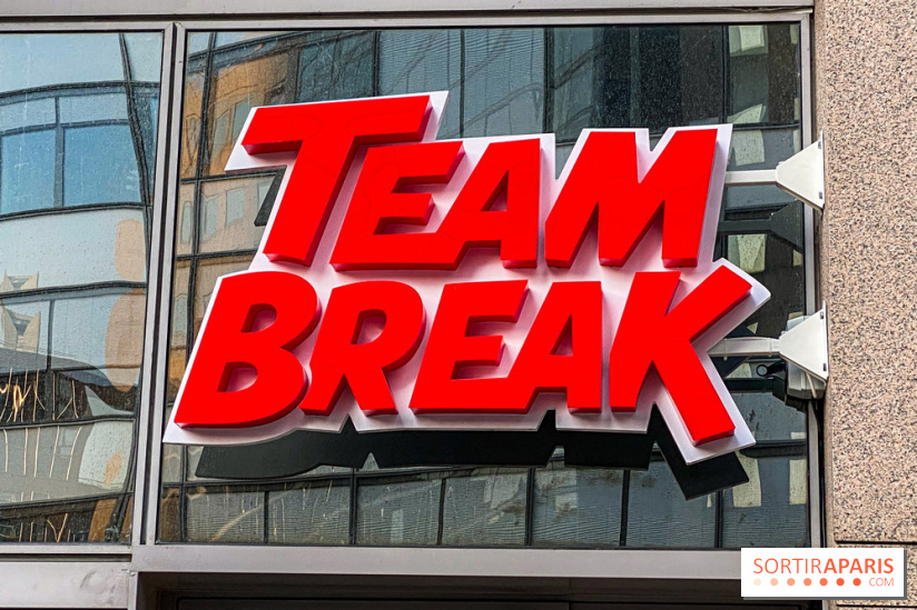 Team Break : l'escape game pose ses valises au sein d'une nouvelle adresse à La Défense