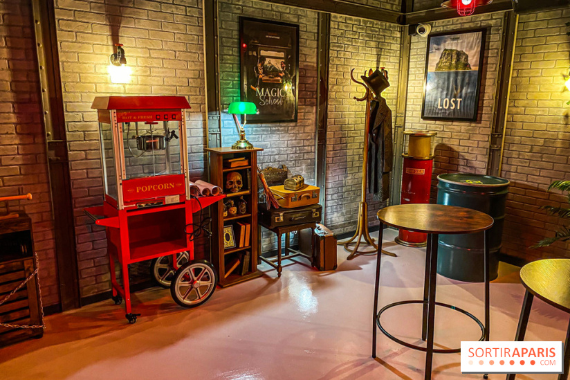 Team Break : l'escape game pose ses valises au sein d'une nouvelle adresse à La Défense