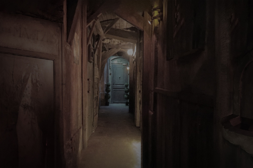 Deep Inside, l'escape game à 30 mètres sous terre du 19e arrondissement