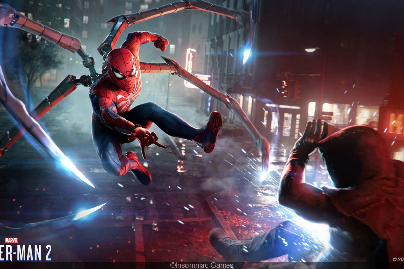 Spider-Man for PS4 listed as free for PlayStation Plus users