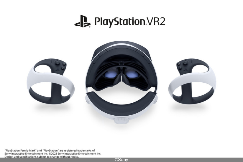 PlayStation VR2 : Sony dévoile la liste de tous les jeux qui seront  disponibles au lancement
