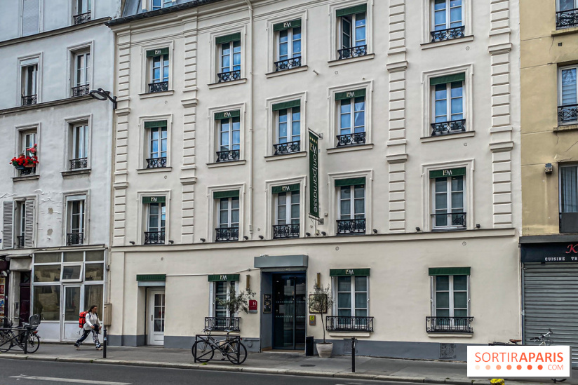 Tour de France : Contre la Montre, l'escape game itinérant au Logis Hôtel 15 Montparnasse