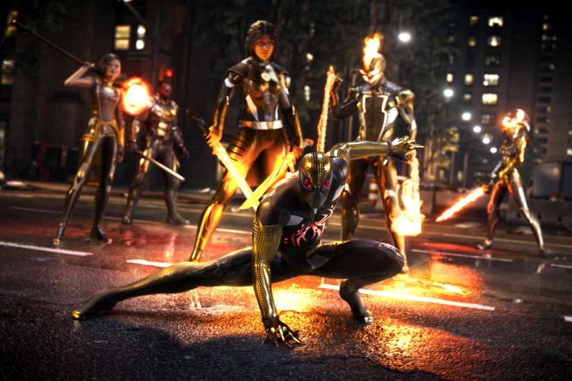 Marvel's Midnights Suns : bande-annonce et date de sortie