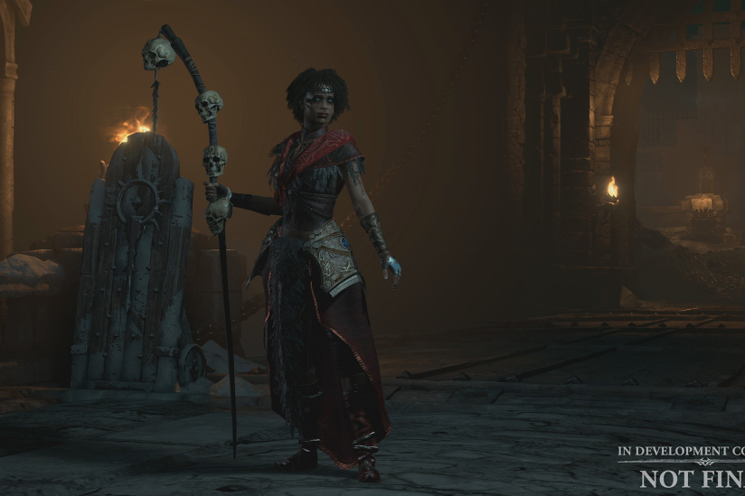 Summer Game Fest : Diablo 4 se montre dans une bande-annonce