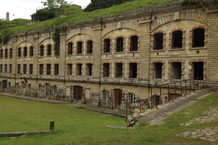 Journées du Patrimoine 2022 : visite et animations au Fort de Cormeilles-en-Parisis (95)