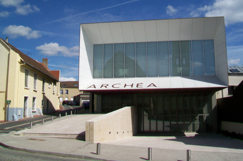 Journées du Patrimoine 2022 : visites et escape game à Archéa - musée archéologique de Louvres (95)