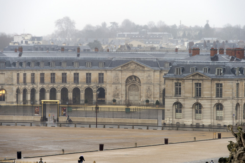 Journées du Patrimoine 2022 à Grande Ecurie de Versailles (78)