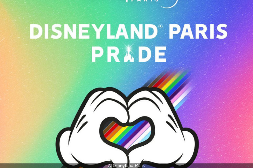 Disneyland Paris Pride 2023 ticketing opens
