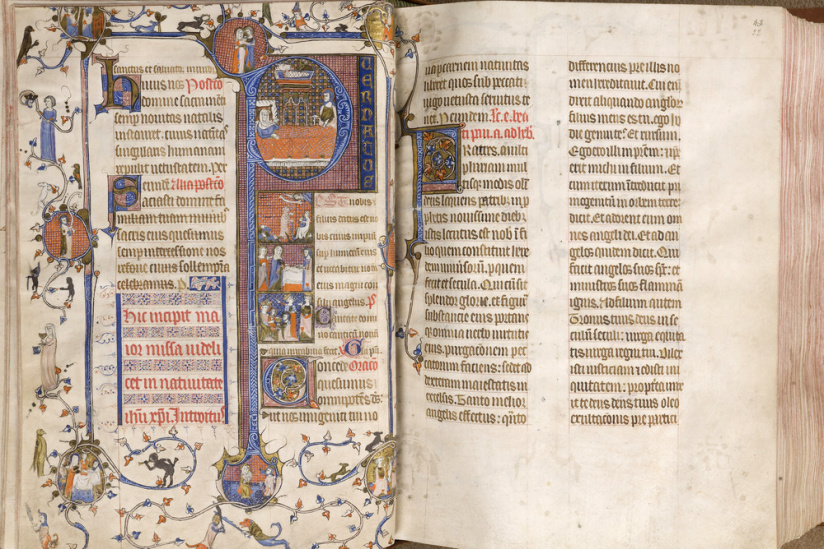 Exposition Toulouse 1300-1400 au Musée de Cluny