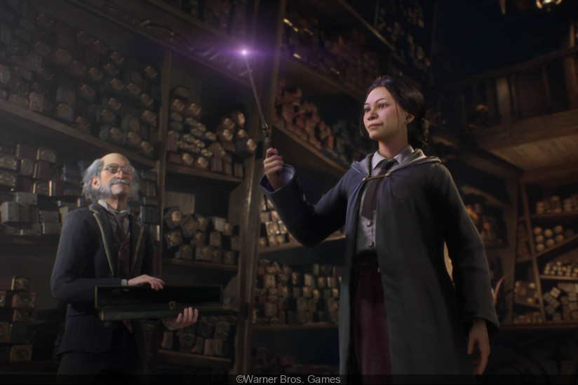 Hogwarts Legacy, nuovo trailer svela contenuti esclusivi per PlayStation 