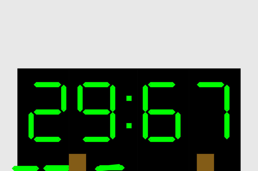 Nuit Blanche 2023 : installation artistique de David poullard aux Poussières d'Aubervilliers (93)