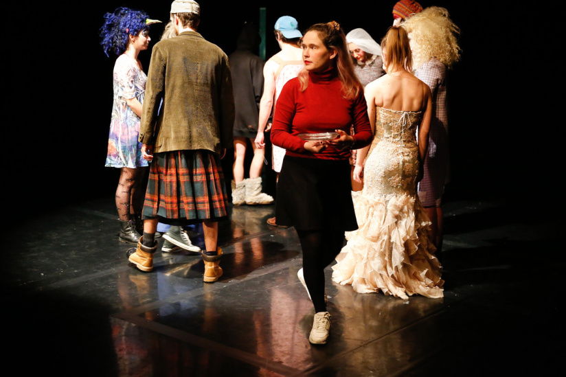 Nuit Blanche 2023 : une nuit décalée et clownesque au Samovar, à Bagnolet (93)