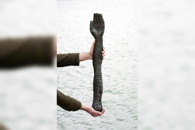 Nuit Blanche 2023 : Sequana, la performance de Yan Tomaszewski entre l'Atelier des Ardoines (94)