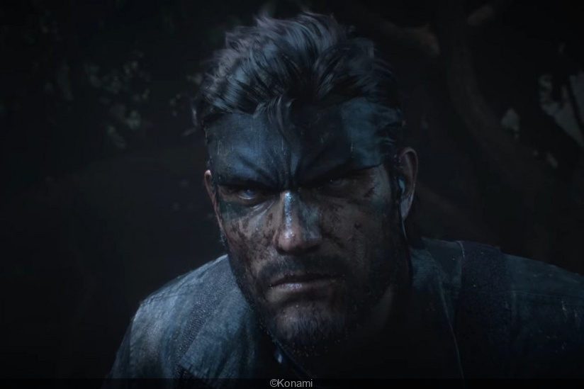 Metal Gear Solid Delta: Snake Eater trailer features Unreal Engine 5