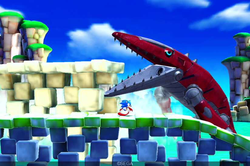 Le nouveau jeu Nintendo Switch Sonic Superstars est déjà en promotion chez   - Le Parisien