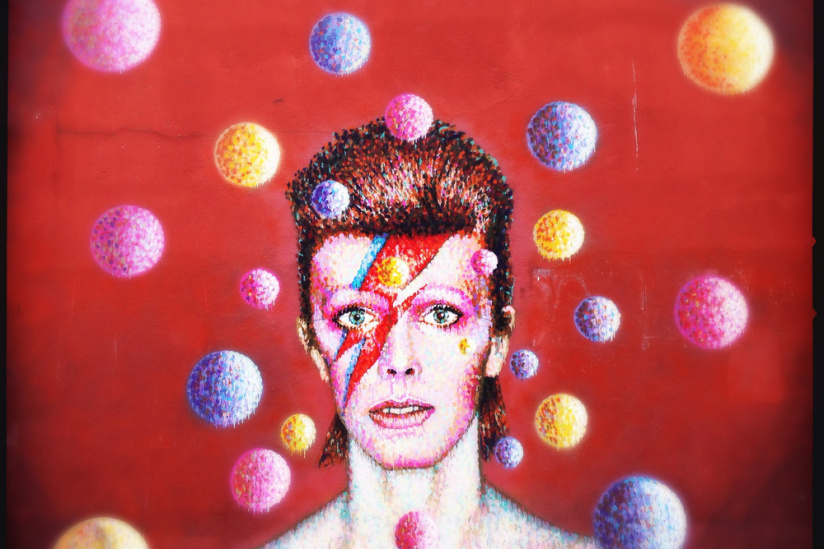 Accor Arena : David Bowie à l'honneur avec l'expérience multisensorielle Sound & Vision Nights