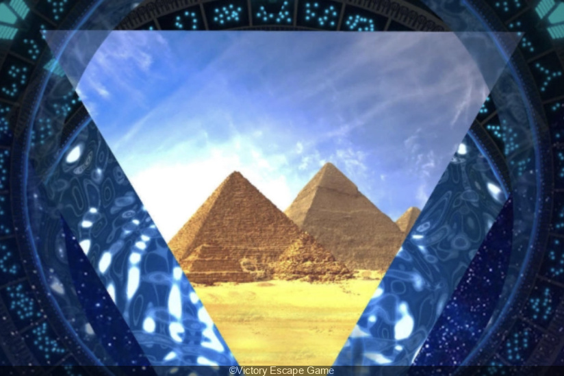 Escape from Egypt Pyramids - Temple Secret Puzzles para Android - Download