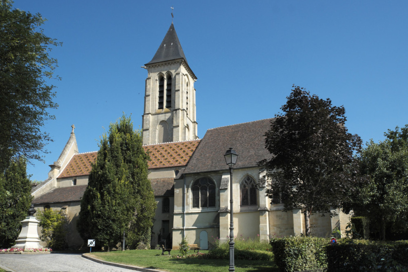 Journées du Patrimoine 2023 à Cormeilles-en-Parisis (95)