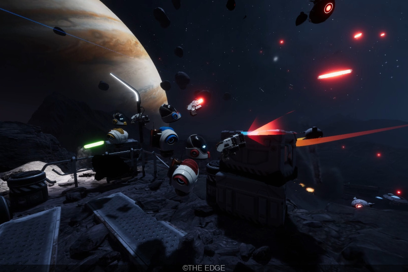 Sony revela nove jogos independentes para PS4 e PS5 - Outer Space