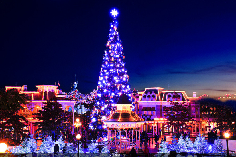 ディズニーランド・パリでの2023年の魅惑のクリスマス：日程と ...