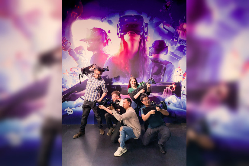 Soirées immersives chez Illucity : L'événement VR incontournable de La Défense !