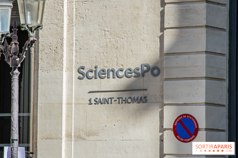 Journées du Patrimoine 2023 à l'Hôtel de l'artillerie - nouveau campus de Science Po Paris