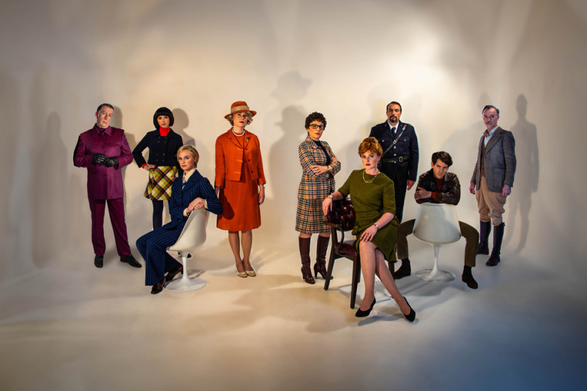 Opération Sentinelle : l'expérience de théâtre immersif policier à l'Hôtel Kergorlay-Langsdorff