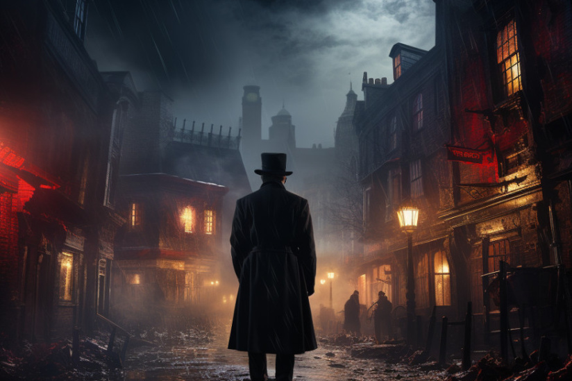 Halloween 2023 : Murder, la murder party sanglante signée Gamescape