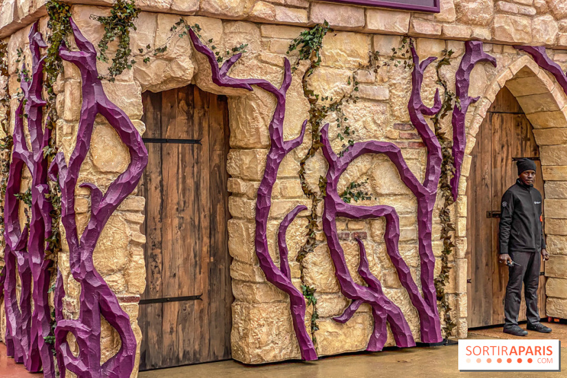 Halloween 2023 : tremblez de terreur dans une maison hantée gratuite à Disney Village