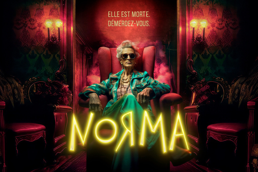 Norma par Big Drama : le nouveau spectacle immersif incontournable à Paris