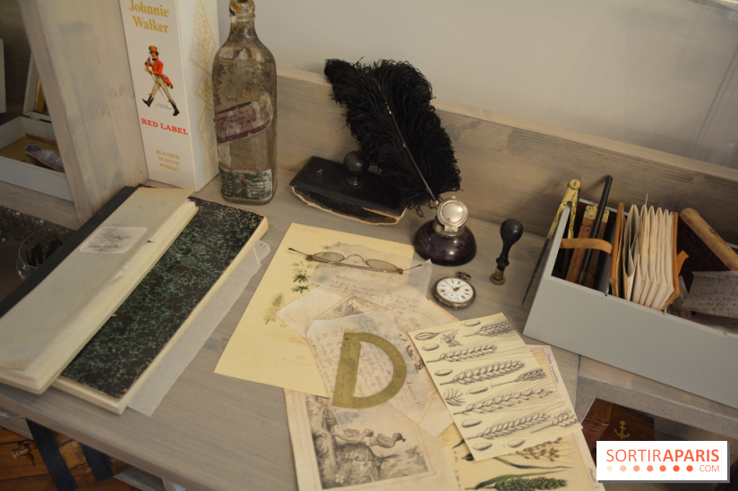 La Johnnie Walker House de Paris