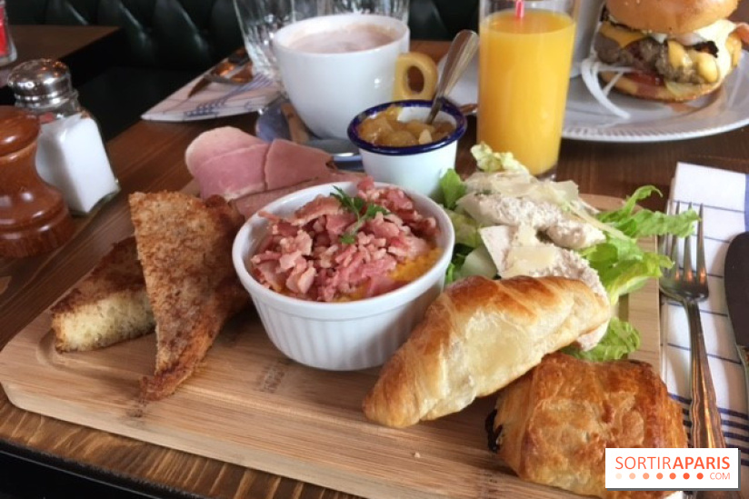 Brunch de Marcel et Compagnie