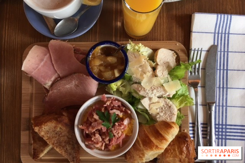 Brunch de Marcel et Compagnie