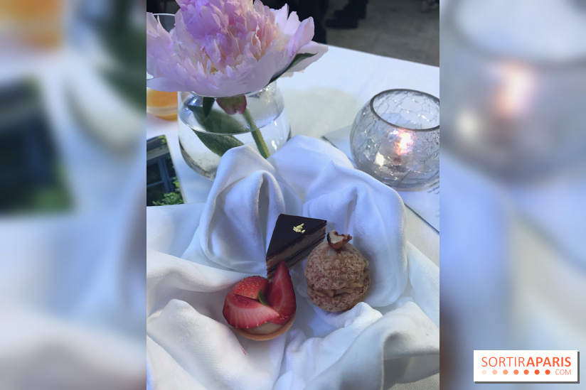 La Terrasse du Pavillon Ledoyen