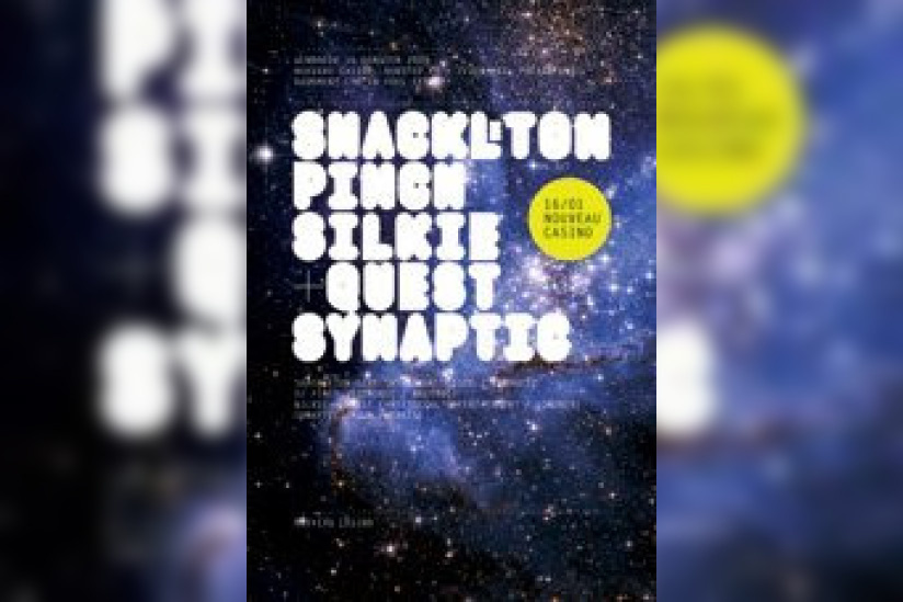 Soirée, Paris, Basement, Shackelton, Nouveau Casino