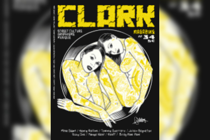 Soirée, Paris, Clark, Antisocial, Social Club