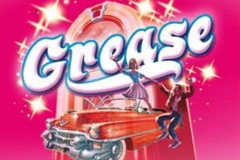 grease, comédie musicale, comédia, cécilia cara, paris, spectacle