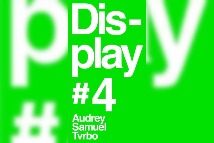 Exposition, Culture, Paris, Naço Gallery, Audrezy, Samuel, Tvrbo