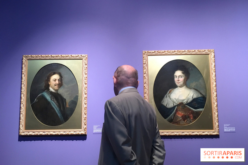 Pierre le Grand, l'exposition au Château de Versailles