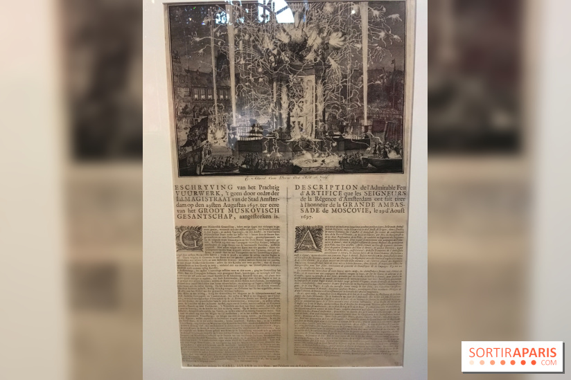 Pierre le Grand, l'exposition au Château de Versailles