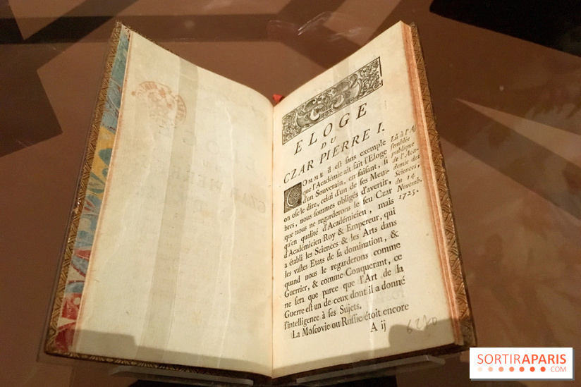 Pierre le Grand, l'exposition au Château de Versailles