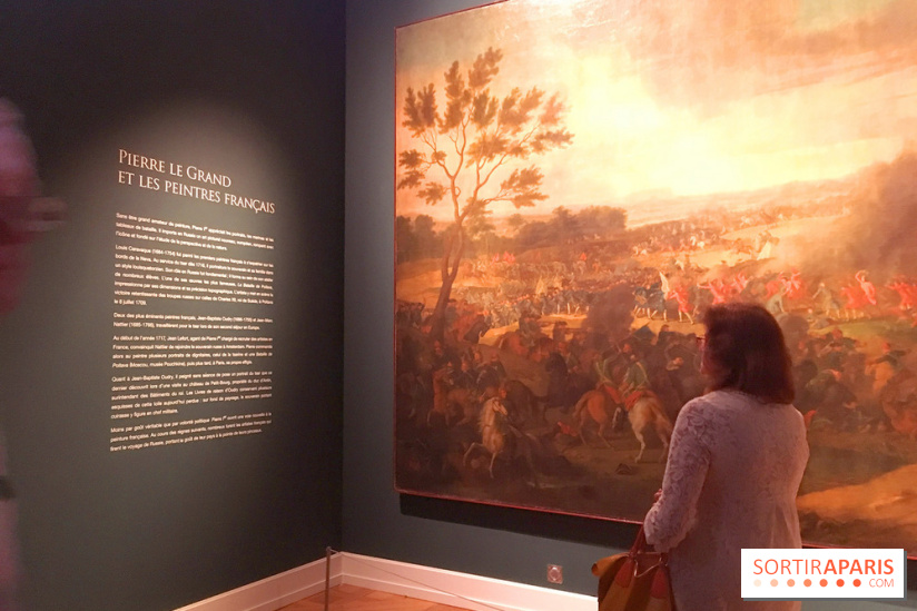 Pierre le Grand, l'exposition au Château de Versailles