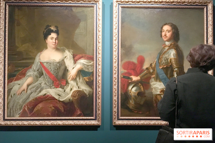 Pierre le Grand, l'exposition au Château de Versailles