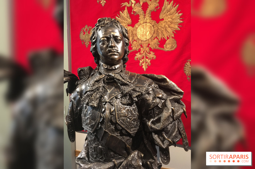 Pierre le Grand, l'exposition au Château de Versailles