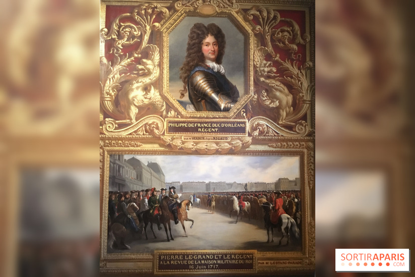 Pierre le Grand, l'exposition au Château de Versailles